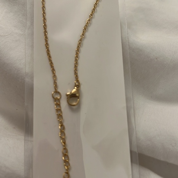 VCA design necklace green - Picture 4 of 4